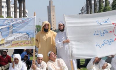 Le ras le bol des imams 2011 11 03