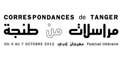 Les Correspondances de Tanger 2012 10 02