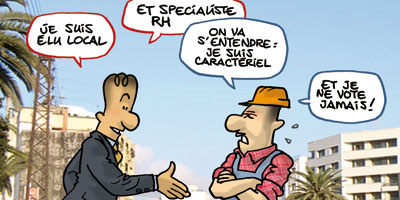 Les elus locaux 2012 05 08