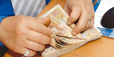 Les recettes fiscales 2015 09 09
