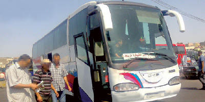 Les transporteurs solution aboutir reforme secteur 2015 03 02
