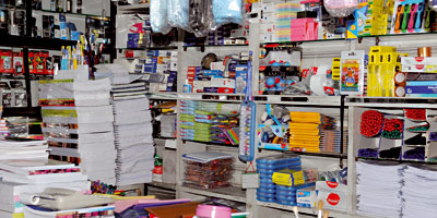 Librairie au Maroc 2012 09 12