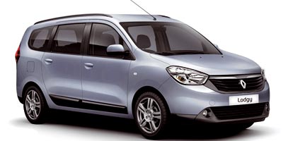 Lodgy Dacia MAROC 2012 03 23