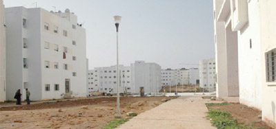 Logement social MAROC 2011 09 19