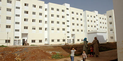 Logement social Maroc 2012 04 19