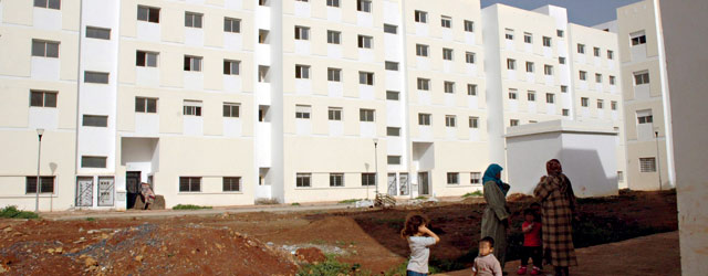 Logements Sociaux Casa 2014 10 31