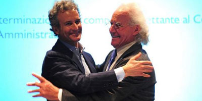 Luciano Alessandro Benetton 2012 04 24