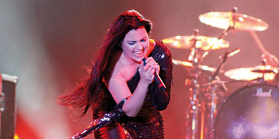 MAWAZINE evanescence 2012 05 25