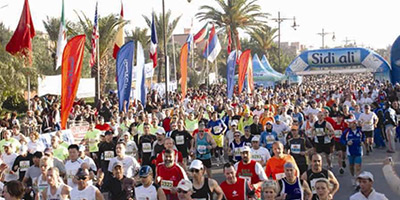 Marathon Marrakech 2015 01 15