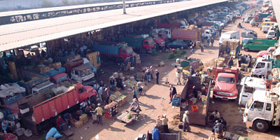 Marche de gros 2011 10 13