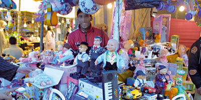 Marche des jouets Maroc 2012 11 23