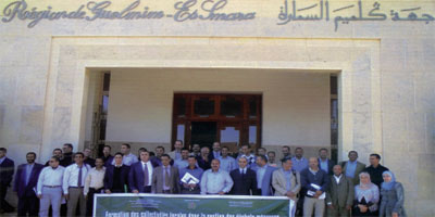 Maroc Allemagne Developpement Durable 2013 06 20