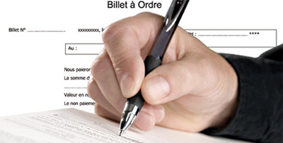Maroc Banque Billet ordre 2011 06 17