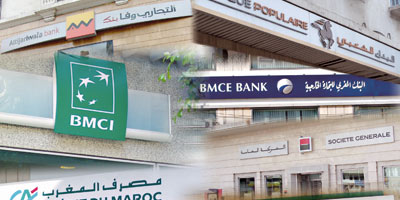 Maroc Banques 2012 2013 01 03