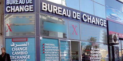 Maroc Bureau de change 2012 05 15