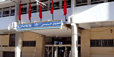 Maroc CNSS 2013 2013 01 18