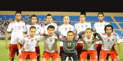 Maroc Coupe Arabe 2012 2012 07 04