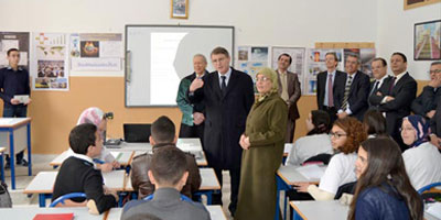 Maroc France Education 2014 02 18