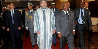 Maroc Gabon 2014 03 13