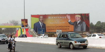 Maroc Guinee Conakry 2014 03 04