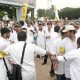 Maroc Medecins GREVE 2011 06 06