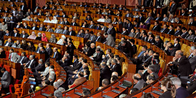 Maroc Parlement 2011 2012 07 02
