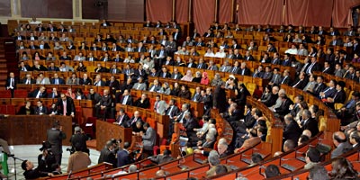 Maroc Parlement 2012 2014 09 26