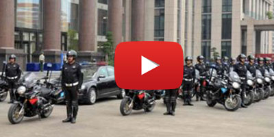 Maroc Police Casablanca 2014 07 09