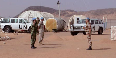 Maroc Sahara ONU 2013 04 22