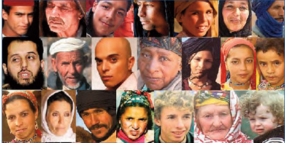 Maroc Structure Demographiq 2011 08 05