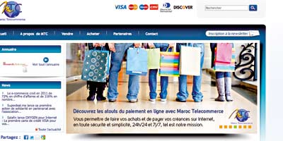 Maroc Telecommerce 2012 03 01