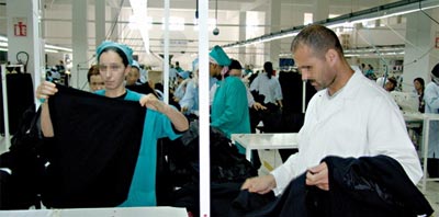 Maroc Textile Recruter 2011 02 18