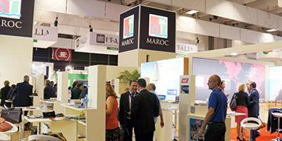 Maroc Tourisme Madrid 2014 01 22