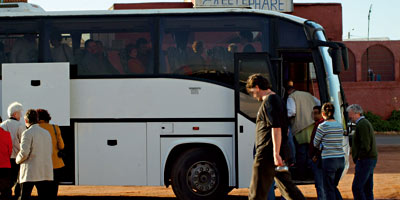 Maroc Vision 2020 Tourisme 2013 04 19