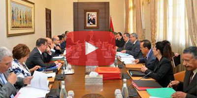 Maroc contrat programme ONE 2014 05 27
