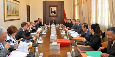 Maroc contrat programme ONEE 2014 06 02