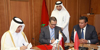 Maroc plan vert akhnouch 2014 08 29