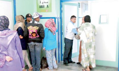 Maroc sanitaire 2014 11 11
