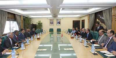 Maroc Mauritanie 2014 10 15