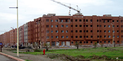 Marrakech Tamansourte Immob 2012 05 24