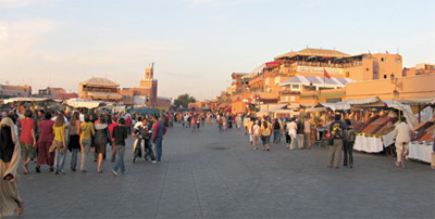 Marrakech Tourisme 2011 06 10