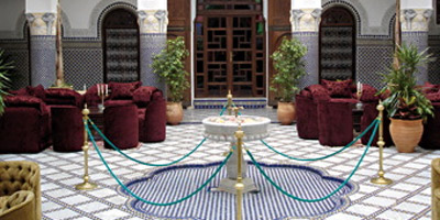 Marrakech Tourisme RIADS 2013 04 15