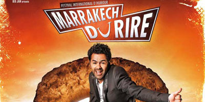 Marrakech du Rire 2013 2013 06 06