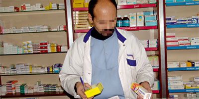 Medicaments Pharmaciens MAROC 2014 02 26