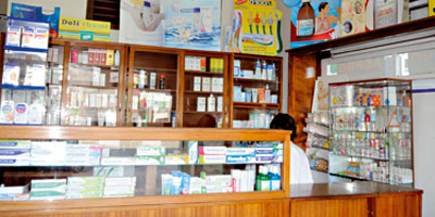 Medicaments au Maroc 2013 02 04