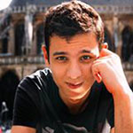 Mehdi Drissi 2014 09 17