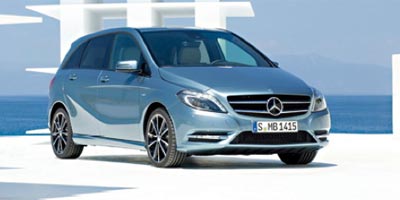 Mercedes Classe B Maroc 2012 05 16