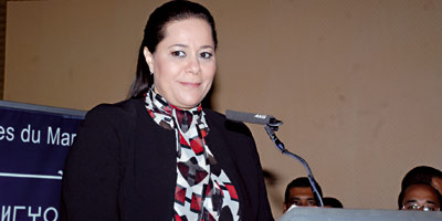 Meriem Bensaleh CGEM 2012 09 17