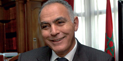 Mezouar Gouvernement Maroc 2013 10 21