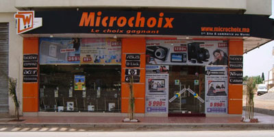 Microchoix Fes Maroc 2012 10 18